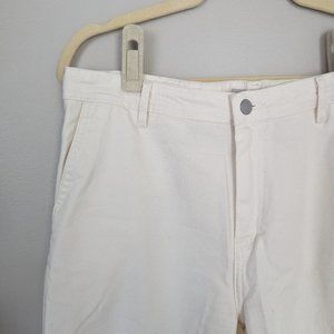 Carhartt WIP Women's Pierce Pant Straight - Off-White